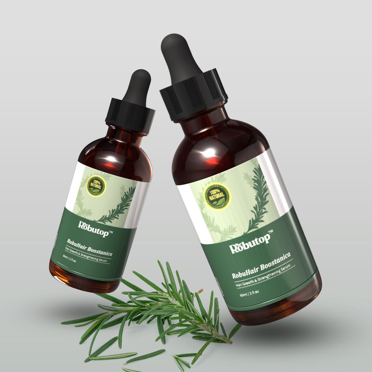 RobuHair Hair Growth Serum