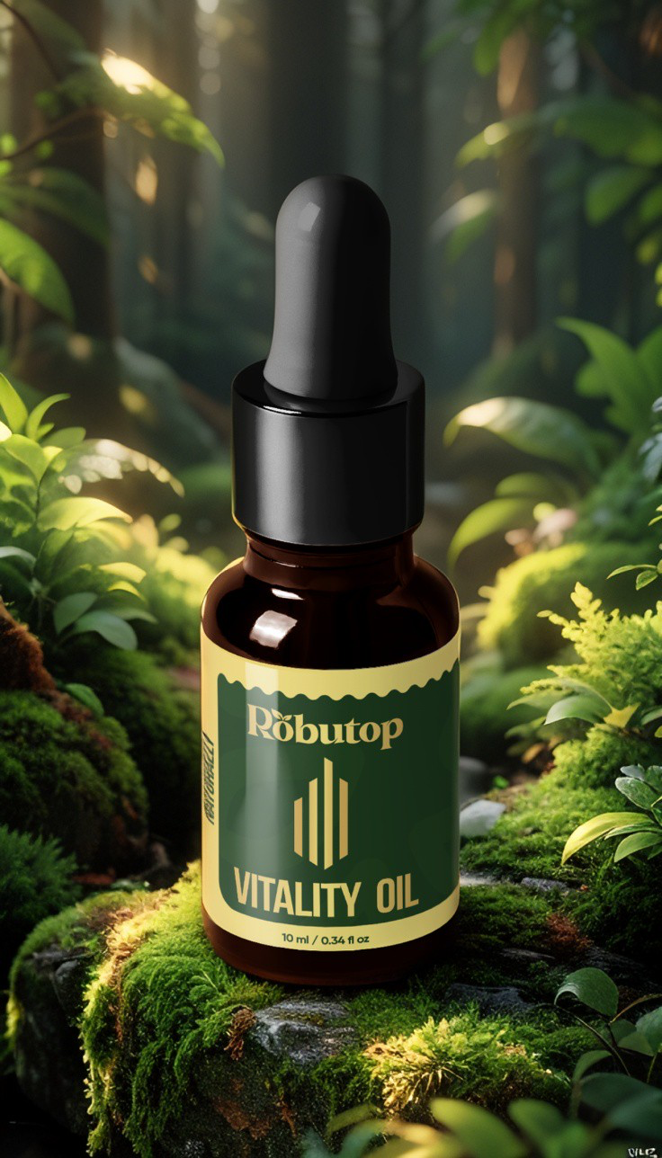 Robutop Vitality Oil – Confidence Formula