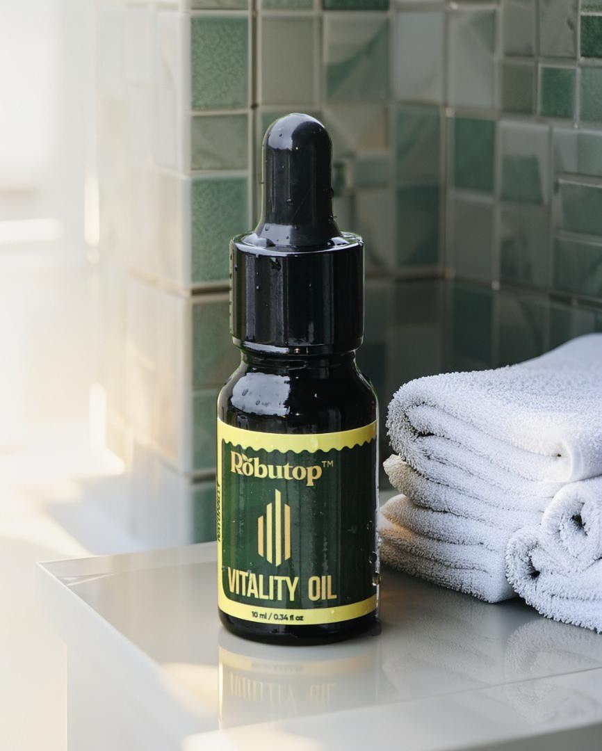 Robutop Vitality Oil – Confidence Formula