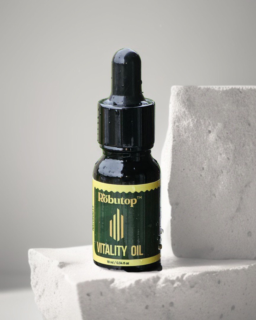 Robutop Vitality Oil – Confidence Formula