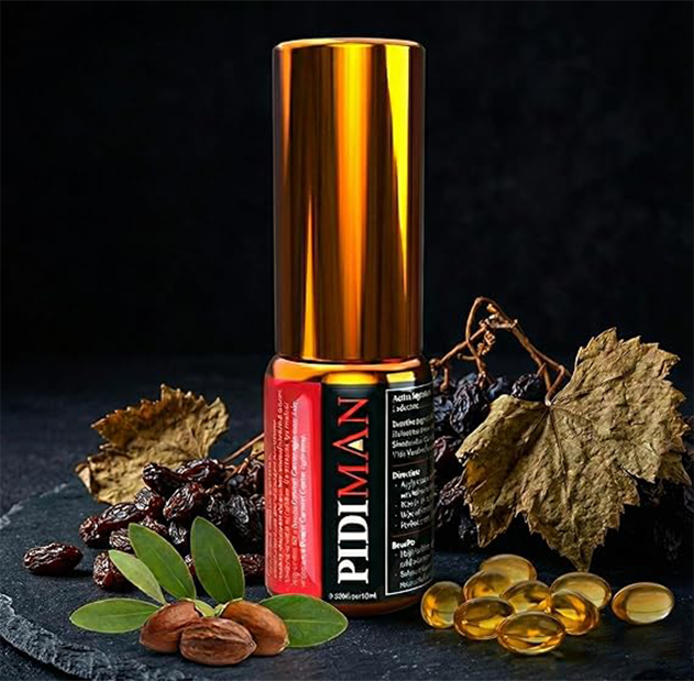 Dragon Vital Pidiman Confidence Oil