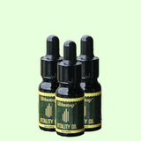 Vitality Oil – Confidence Boosting Formula for Men