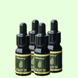 Vitality Oil – Confidence Boosting Formula for Men