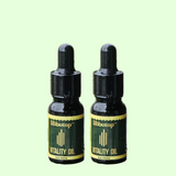 Vitality Oil – Confidence Boosting Formula for Men