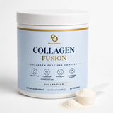 Boostanica Collagen Fusion Unflavored Powder — Collagen Peptides Complex, 25 Servings