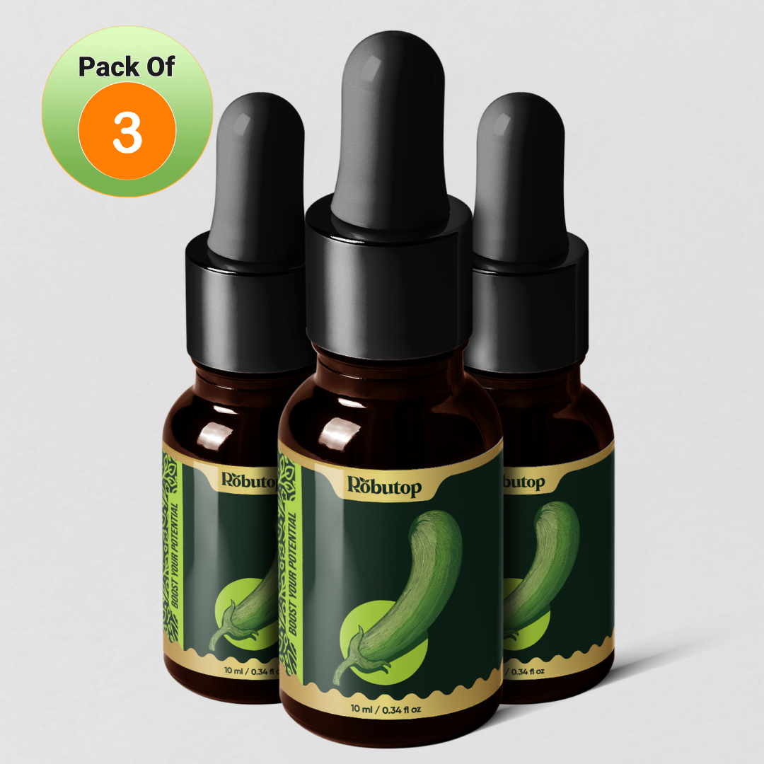 Robutop Vitality Oil - "Activate Your Power, Naturally."