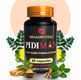 Dragon Vital PIDIMAN | Plant-Based Daily Support for Men