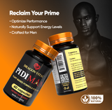 Dragon Vital PIDIMAN | Plant-Based Daily Support for Men