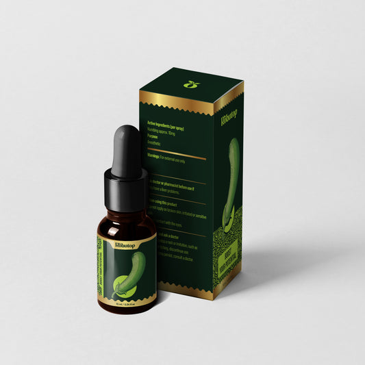 Robutop Vitality Oil - "Activate Your Power, Naturally."