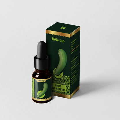 Robutop Vitality Oil - "Activate Your Power, Naturally."