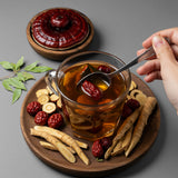 Dragon Vital Herbal Tea with Ginseng & Maca
