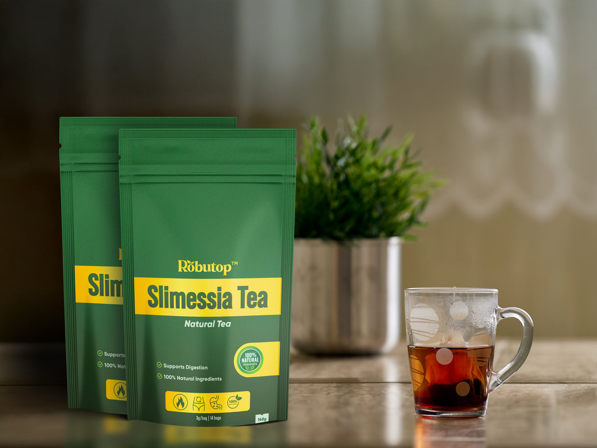 Slimessia Natural Herbal Tea