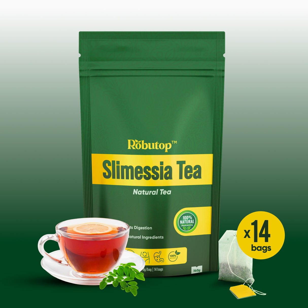 Slimessia Natural Herbal Tea