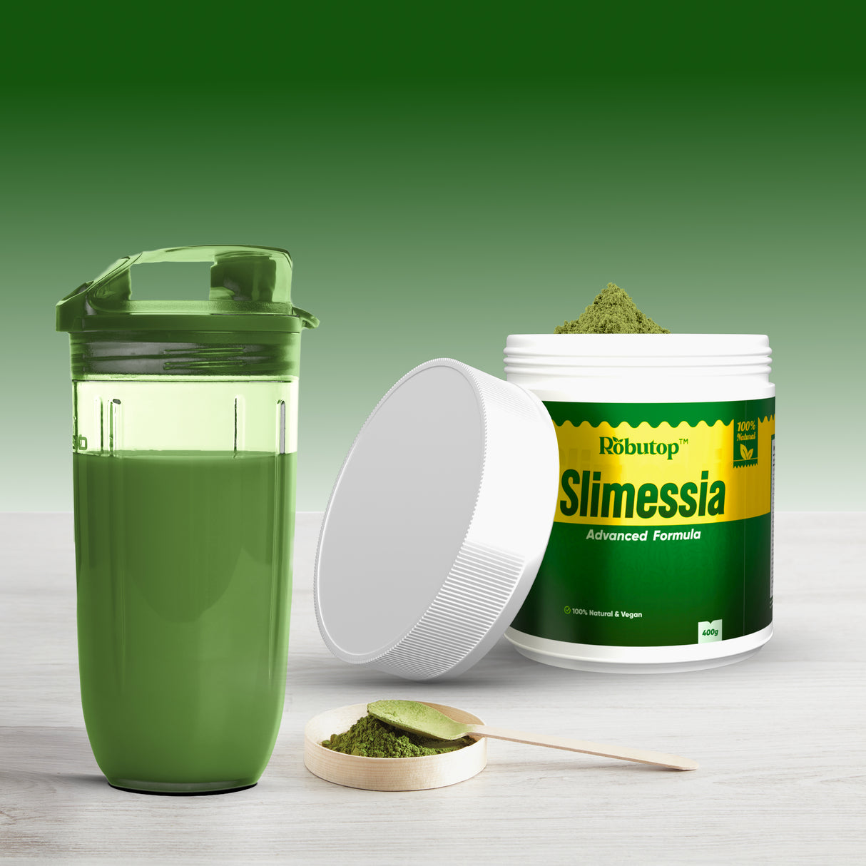 Slimessia Herbal Tea Powder for Digestion