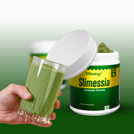 Slimessia Herbal Tea Powder for Digestion