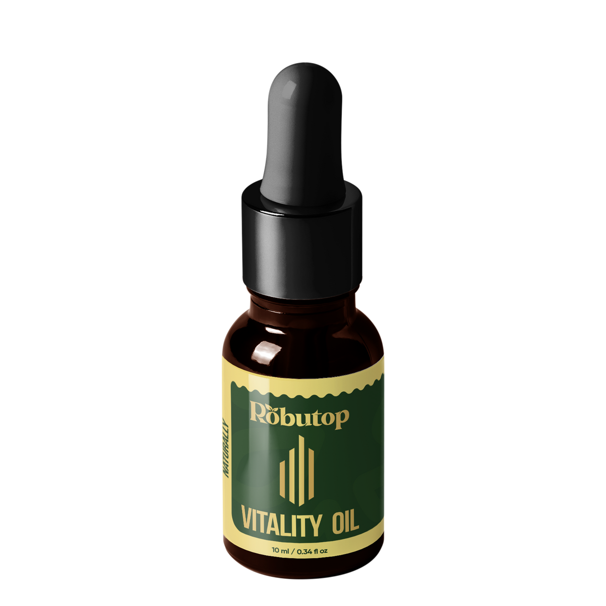 Vitality Oil – Confidence Boosting Formula for Men