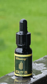 Vitality Oil – Confidence Boosting Formula for Men