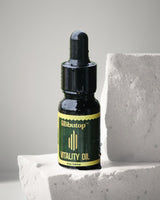 Vitality Oil – Confidence Boosting Formula for Men